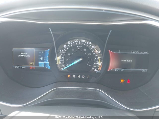 Продажа на аукционе авто 2013 Ford Fusion Se, vin: 3FA6P0H93DR287323, номер лота: 12679183