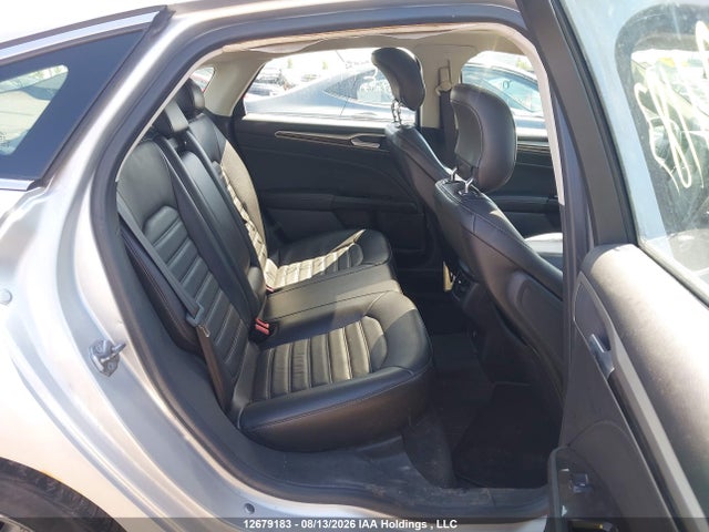 Продажа на аукционе авто 2013 Ford Fusion Se, vin: 3FA6P0H93DR287323, номер лота: 12679183