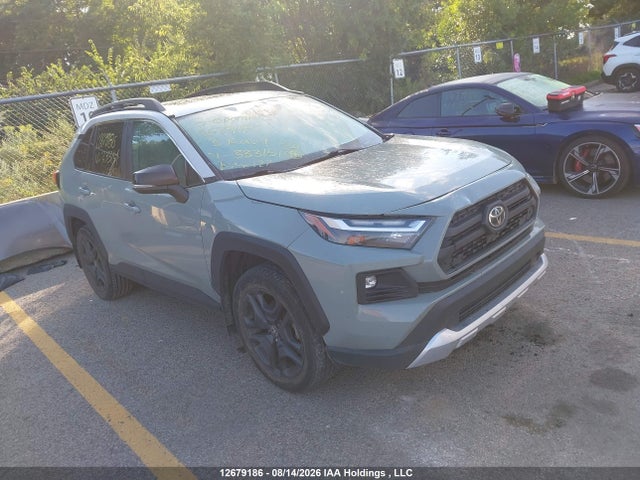 Продажа на аукционе авто 2023 Toyota Rav4 Trail, vin: 2T3J1RFV9PW333151, номер лота: 12679186