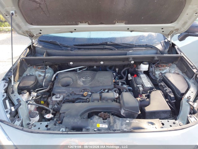 Toyota Rav4 Trail 2023 2T3J1RFV9PW333151 Image 10