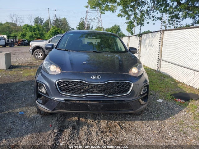Продажа на аукционе авто 2021 Kia Sportage Lx/lx S, vin: KNDPMCAC3M7937242, номер лота: 12679189