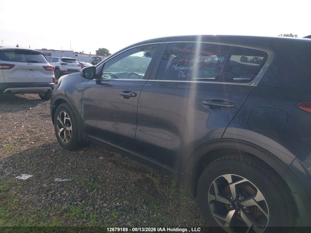 Продажа на аукционе авто 2021 Kia Sportage Lx/lx S, vin: KNDPMCAC3M7937242, номер лота: 12679189