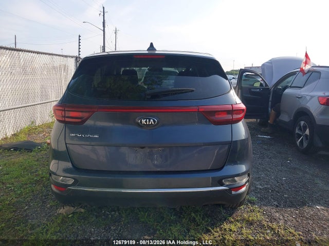 Продажа на аукционе авто 2021 Kia Sportage Lx/lx S, vin: KNDPMCAC3M7937242, номер лота: 12679189