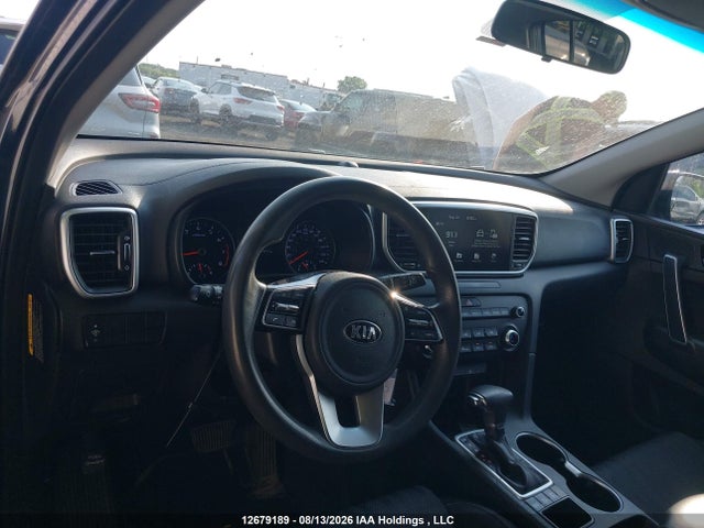 Продажа на аукционе авто 2021 Kia Sportage Lx/lx S, vin: KNDPMCAC3M7937242, номер лота: 12679189