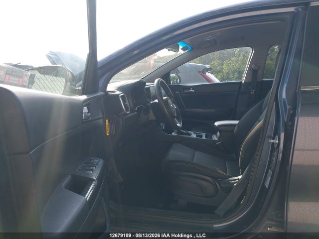 Продажа на аукционе авто 2021 Kia Sportage Lx/lx S, vin: KNDPMCAC3M7937242, номер лота: 12679189