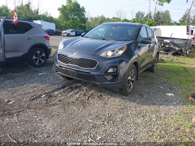 Продажа на аукционе авто 2021 Kia Sportage Lx/lx S, vin: KNDPMCAC3M7937242, номер лота: 12679189