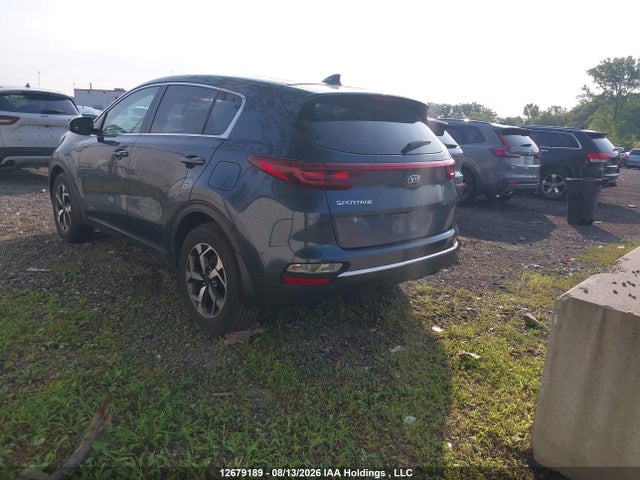Продажа на аукционе авто 2021 Kia Sportage Lx/lx S, vin: KNDPMCAC3M7937242, номер лота: 12679189
