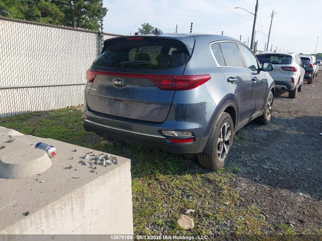 Продажа на аукционе авто 2021 Kia Sportage Lx/lx S, vin: KNDPMCAC3M7937242, номер лота: 12679189