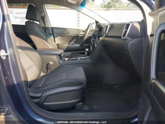 Продажа на аукционе авто 2021 Kia Sportage Lx/lx S, vin: KNDPMCAC3M7937242, номер лота: 12679189