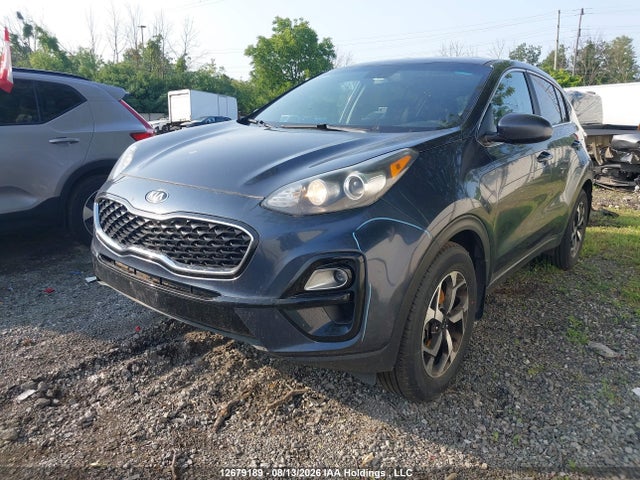 Продажа на аукционе авто 2021 Kia Sportage Lx/lx S, vin: KNDPMCAC3M7937242, номер лота: 12679189