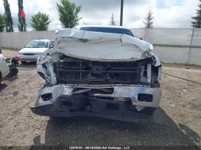 12679191 :رقم المزاد ، 1GC4K0CG6CF177478 vin ، 2012 Chevrolet Silverado 3500hd Lt مزاد بيع
