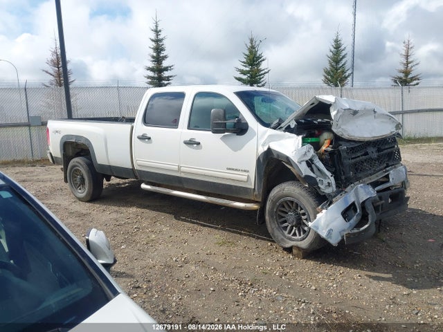 12679191 :رقم المزاد ، 1GC4K0CG6CF177478 vin ، 2012 Chevrolet Silverado 3500hd Lt مزاد بيع