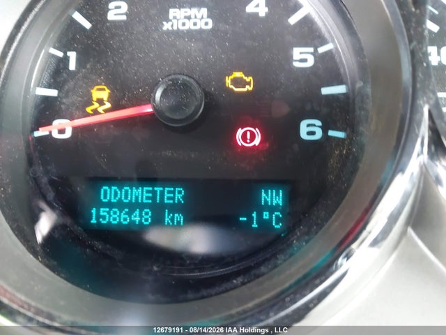 12679191 :رقم المزاد ، 1GC4K0CG6CF177478 vin ، 2012 Chevrolet Silverado 3500hd Lt مزاد بيع