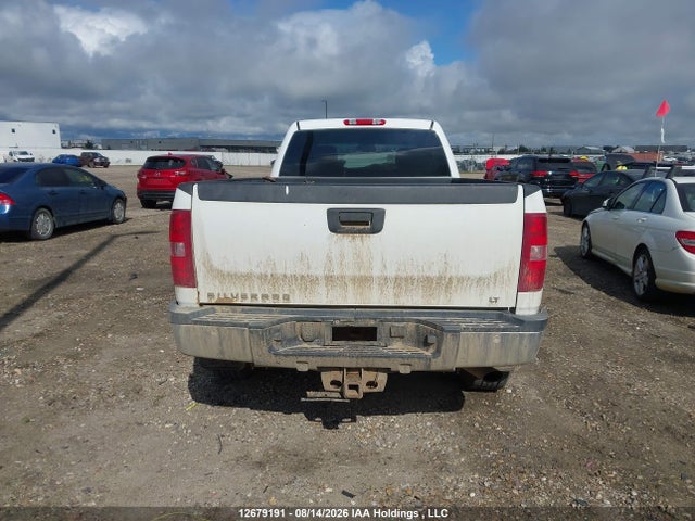 12679191 :رقم المزاد ، 1GC4K0CG6CF177478 vin ، 2012 Chevrolet Silverado 3500hd Lt مزاد بيع