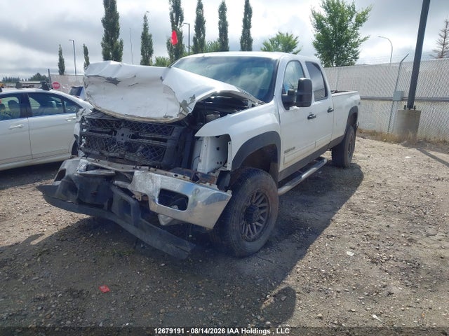 12679191 :رقم المزاد ، 1GC4K0CG6CF177478 vin ، 2012 Chevrolet Silverado 3500hd Lt مزاد بيع