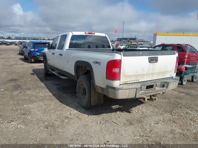 12679191 :رقم المزاد ، 1GC4K0CG6CF177478 vin ، 2012 Chevrolet Silverado 3500hd Lt مزاد بيع