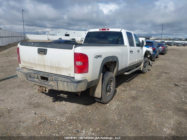 12679191 :رقم المزاد ، 1GC4K0CG6CF177478 vin ، 2012 Chevrolet Silverado 3500hd Lt مزاد بيع