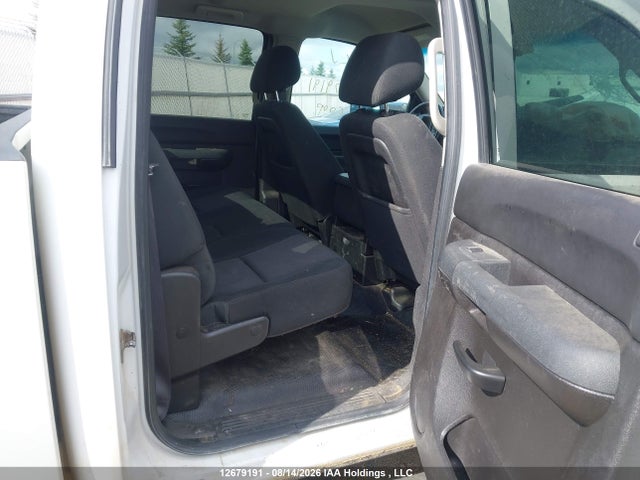 12679191 :رقم المزاد ، 1GC4K0CG6CF177478 vin ، 2012 Chevrolet Silverado 3500hd Lt مزاد بيع