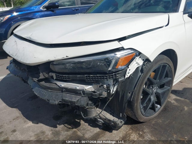 2026 Honda Civic Sport Hybrid/sport Touring Hybrid მანქანა იყიდება აუქციონზე, vin: 2HGFE4F84TH006644, აუქციონის ნომერი: 12679193
