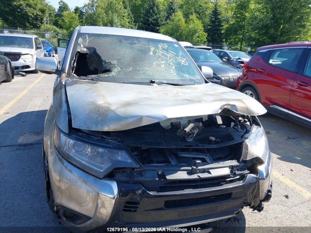 Mitsubishi Outlander Es 2019 JA4AZ2A34KZ608711 Image 11