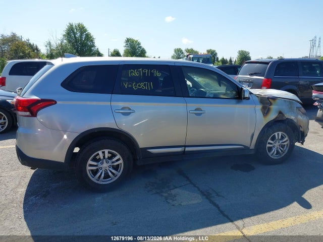 Mitsubishi Outlander Es 2019 JA4AZ2A34KZ608711 Image 12