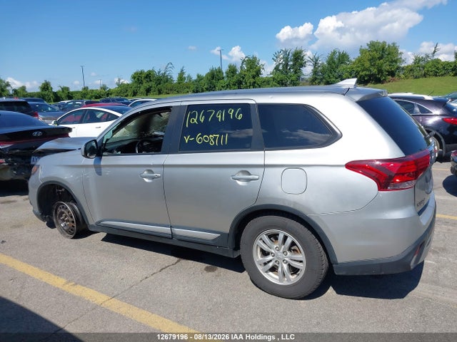 Mitsubishi Outlander Es 2019 JA4AZ2A34KZ608711 Image 13