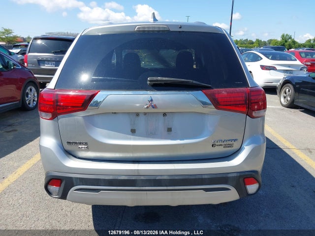 Mitsubishi Outlander Es 2019 JA4AZ2A34KZ608711 Image 15