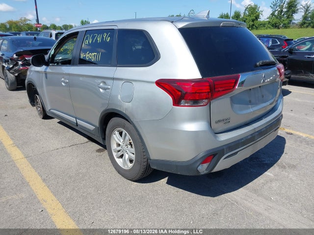 Mitsubishi Outlander Es 2019 JA4AZ2A34KZ608711 Image 3
