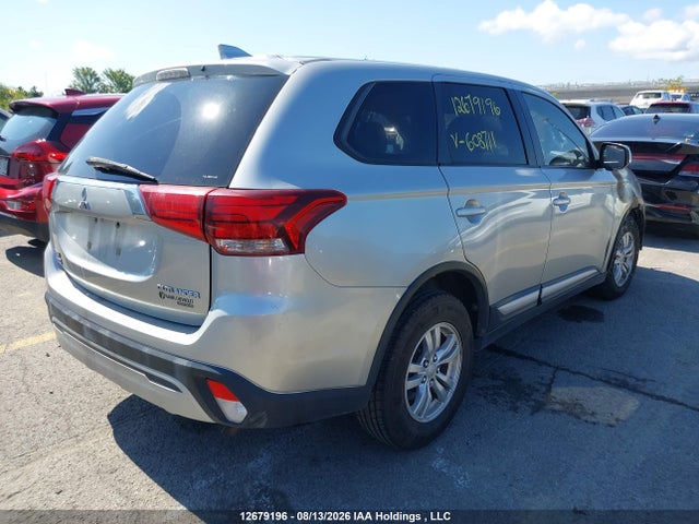 Mitsubishi Outlander Es 2019 JA4AZ2A34KZ608711 Image 4