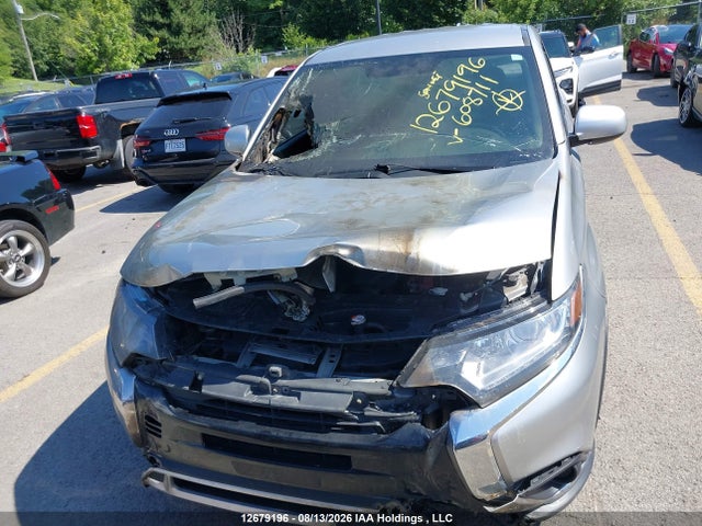 Mitsubishi Outlander Es 2019 JA4AZ2A34KZ608711 Image 6