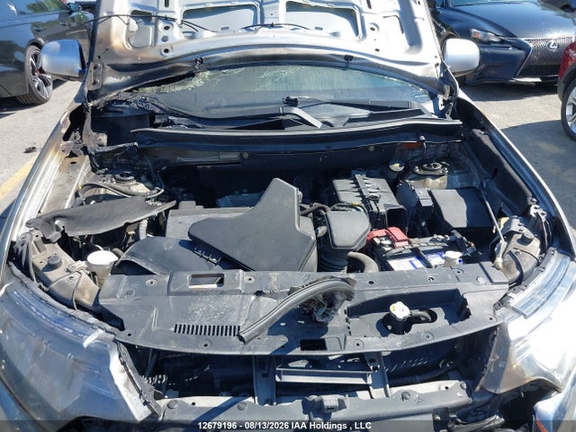 Mitsubishi Outlander Es 2019 JA4AZ2A34KZ608711 Image 9
