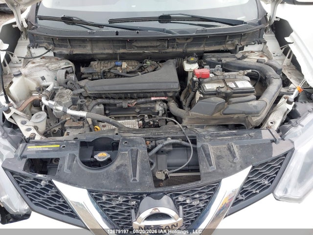 5N1AT2MV7EC848469 Nissan Rogue S/sl/sv