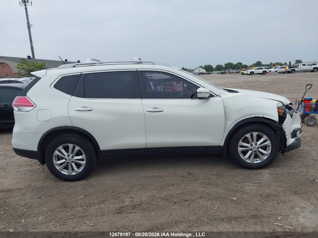 5N1AT2MV7EC848469 Nissan Rogue S/sl/sv