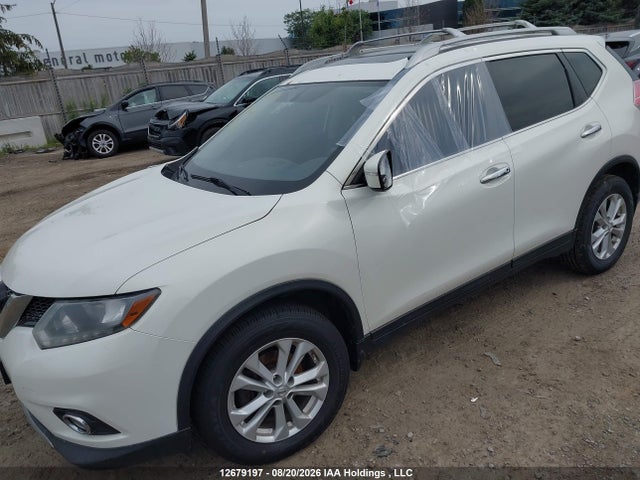 5N1AT2MV7EC848469 Nissan Rogue S/sl/sv