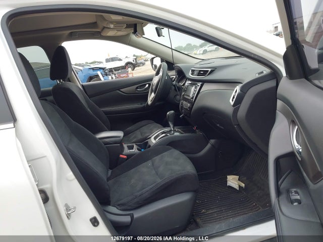 5N1AT2MV7EC848469 Nissan Rogue S/sl/sv