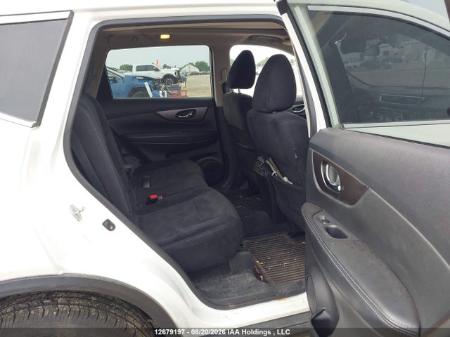 5N1AT2MV7EC848469 Nissan Rogue S/sl/sv