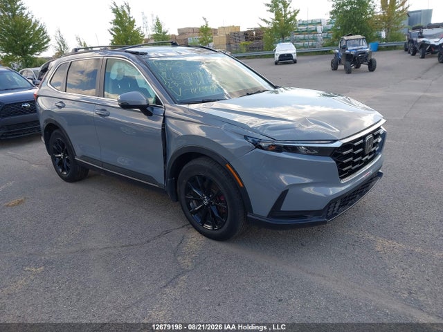 Honda Cr-v Sport 2023 2HKRS4H59PH122944 main image