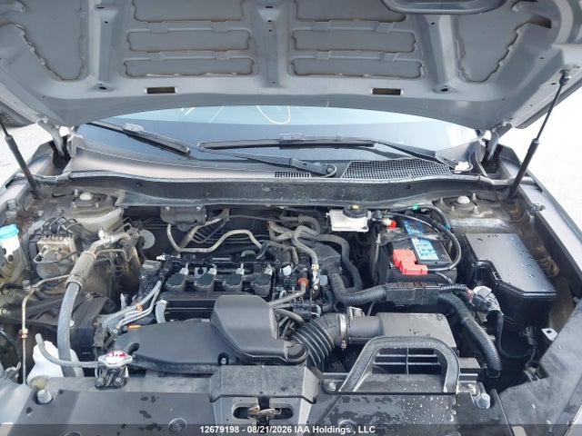 2HKRS4H59PH122944 Honda Cr-v Sport