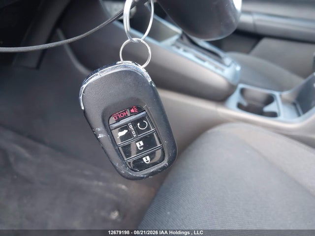 2HKRS4H59PH122944 Honda Cr-v Sport