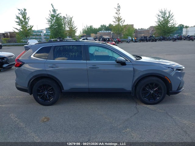 2HKRS4H59PH122944 Honda Cr-v Sport
