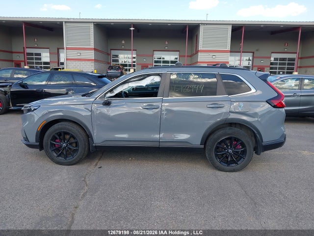 2HKRS4H59PH122944 Honda Cr-v Sport