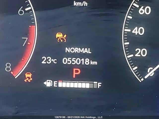2HKRS4H59PH122944 Honda Cr-v Sport