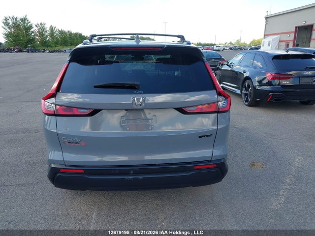 2HKRS4H59PH122944 Honda Cr-v Sport