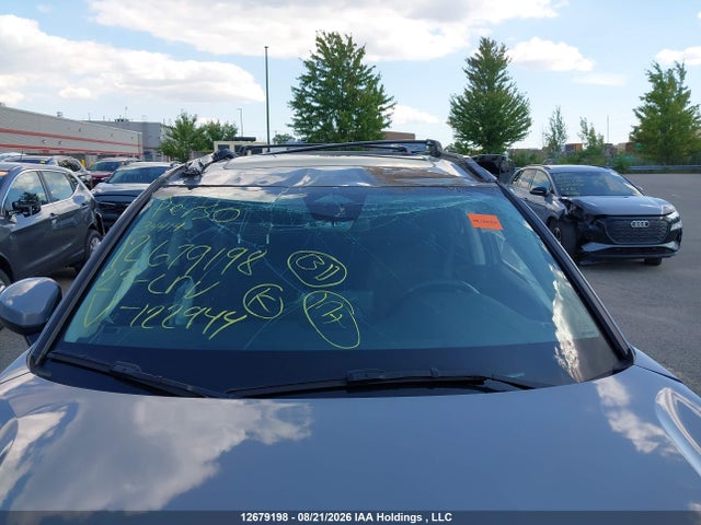 2HKRS4H59PH122944 Honda Cr-v Sport