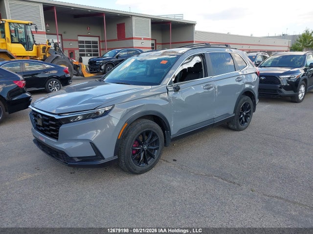 2HKRS4H59PH122944 Honda Cr-v Sport