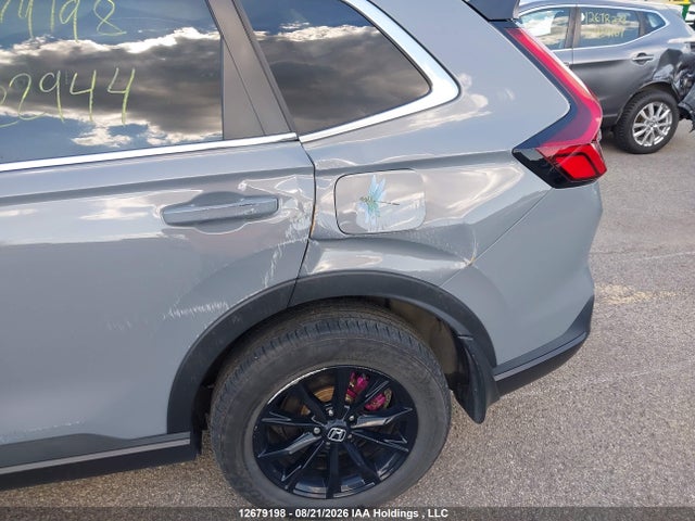 2HKRS4H59PH122944 Honda Cr-v Sport