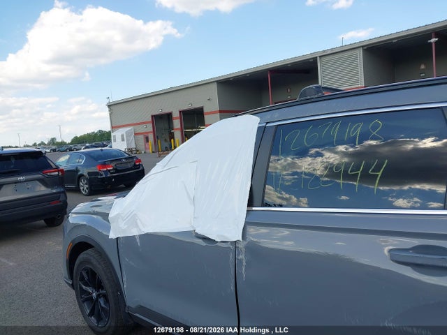 2HKRS4H59PH122944 Honda Cr-v Sport