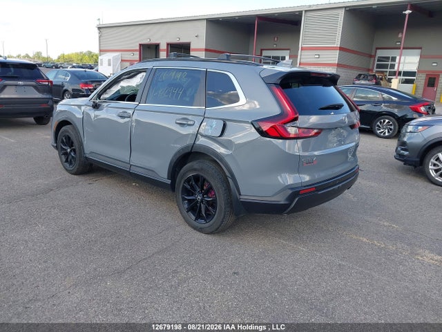 2HKRS4H59PH122944 Honda Cr-v Sport