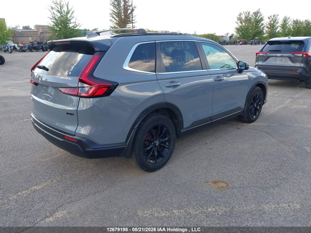 2HKRS4H59PH122944 Honda Cr-v Sport