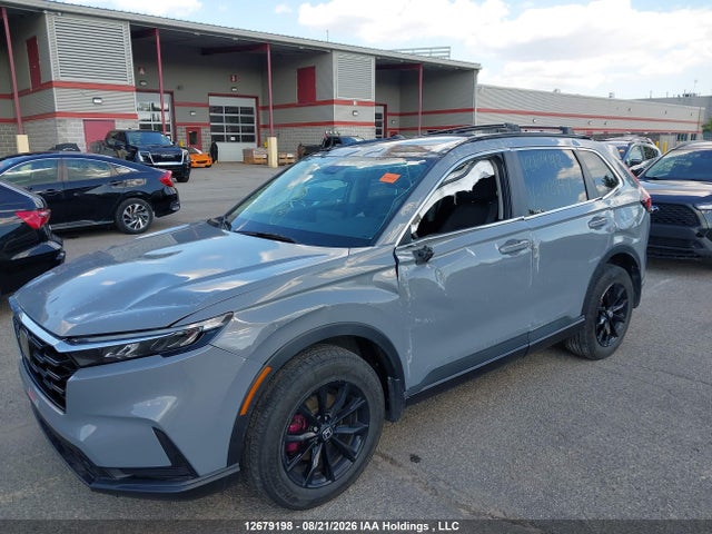 2HKRS4H59PH122944 Honda Cr-v Sport